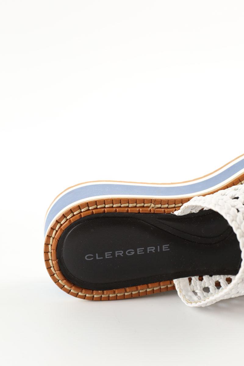 Sandales Robert Clergerie  Blanc