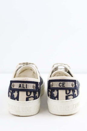 Baskets Dior Walk 'n' Dior Blanc