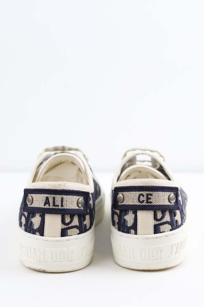 Baskets Dior Walk 'n' Dior Blanc