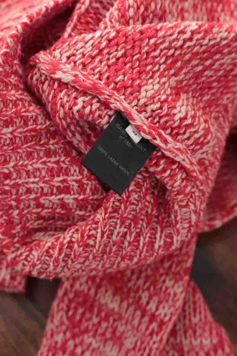 Pull-over Isabel Marant Étoile  Rouge