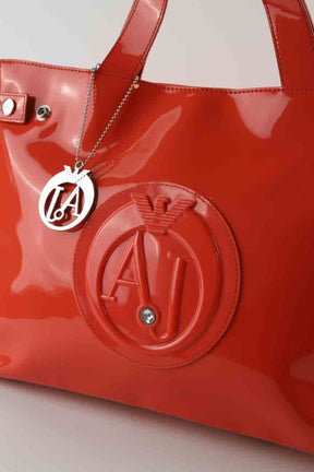 Cabas Armani  Rouge