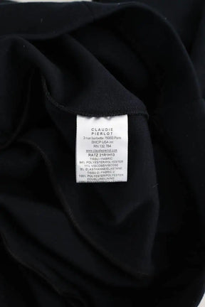 Robe Claudie Pierlot  Marine
