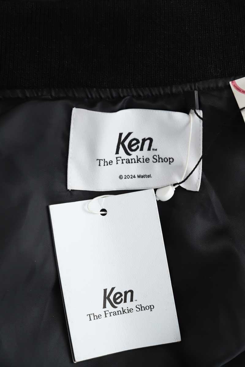 Veste The Frankie Shop  Noir