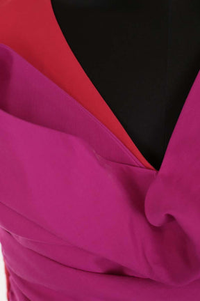 Mi-longueur LK Bennett  Rouge