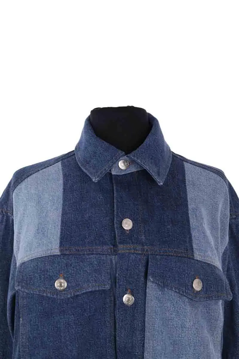 Veste The Kooples Bleu en Coton