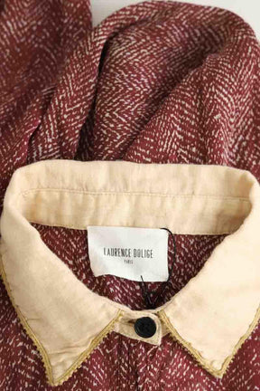 Mi-longueur Laurence Doligé  Rose