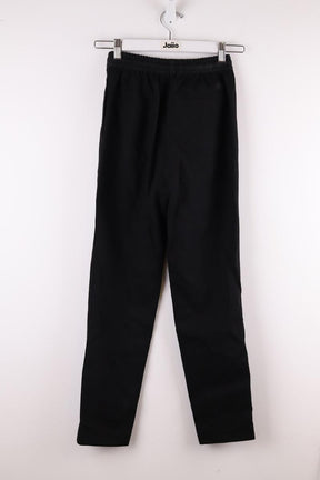 Droit Lacoste  Noir