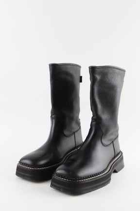 Bottes Eytys  Noir