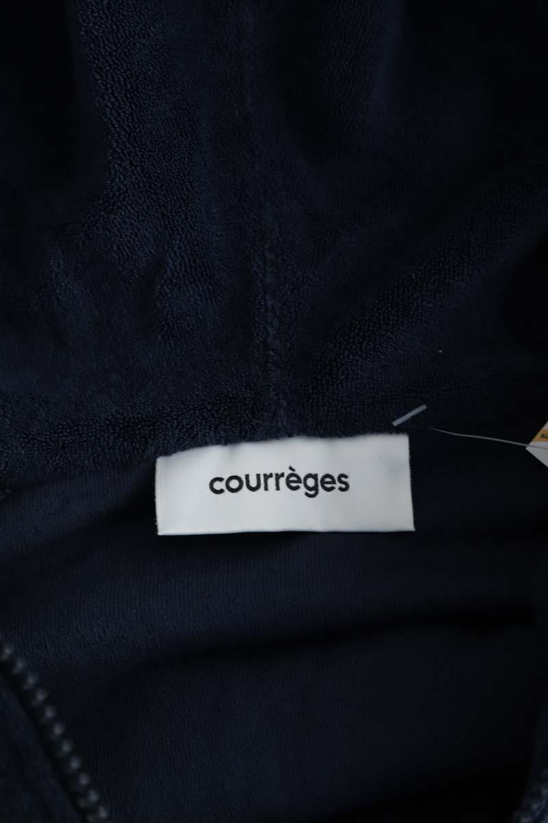 Sweatshirts Courrèges  Bleu