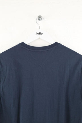 T-shirts Tommy Hilfiger  Bleu