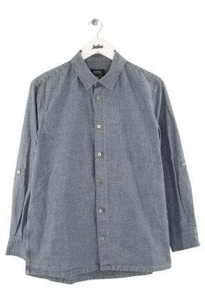 Chemise APC  Gris