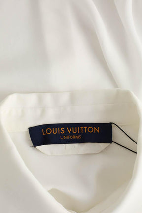 Chemises Louis Vuitton  Blanc