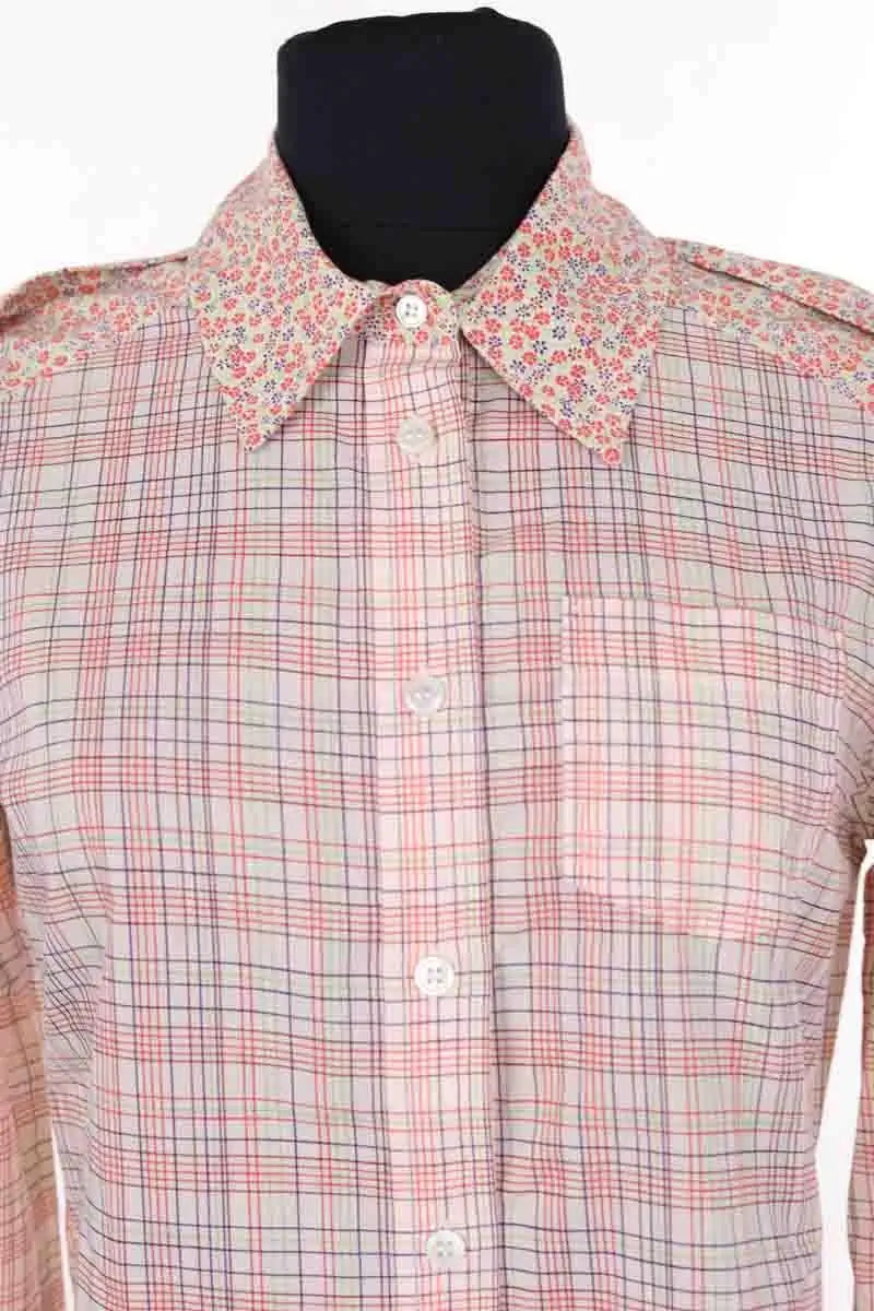 Chemise Marc Jacobs Rouge en Coton