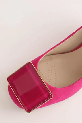 Talons Clarks  Rose