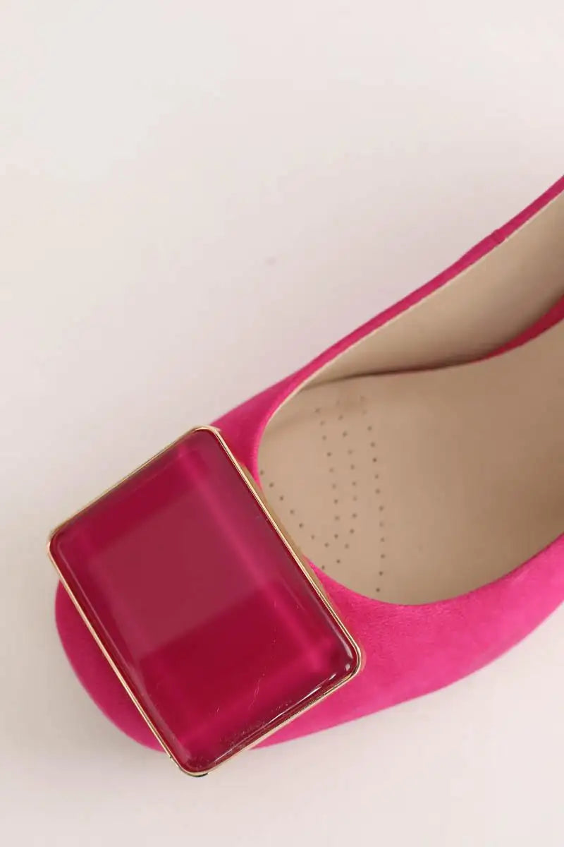 Talons Clarks  Rose