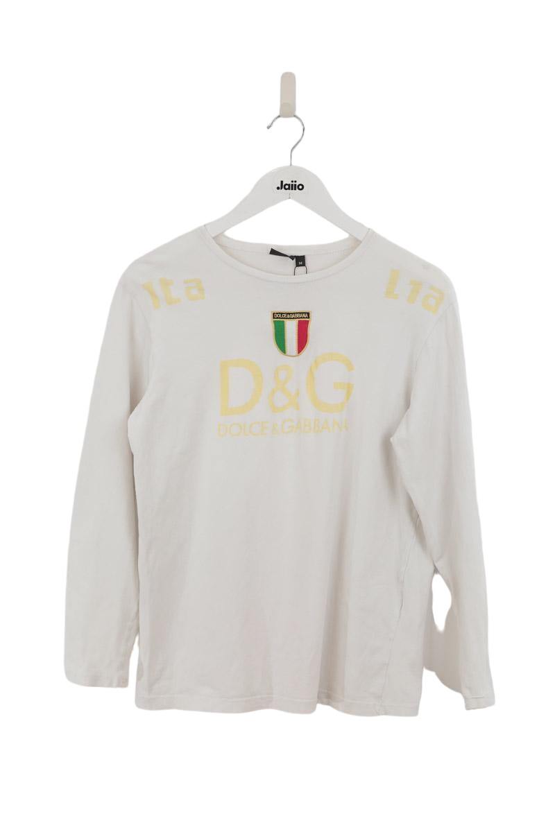T-shirt D&G  Blanc