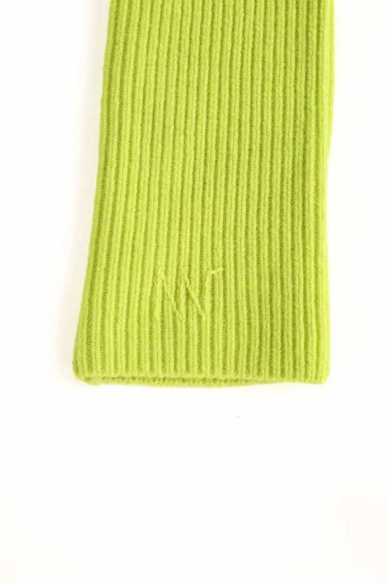 Gants Alexandra Golovanoff  Vert