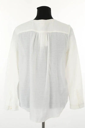 Blouse Des Petits Hauts  Blanc
