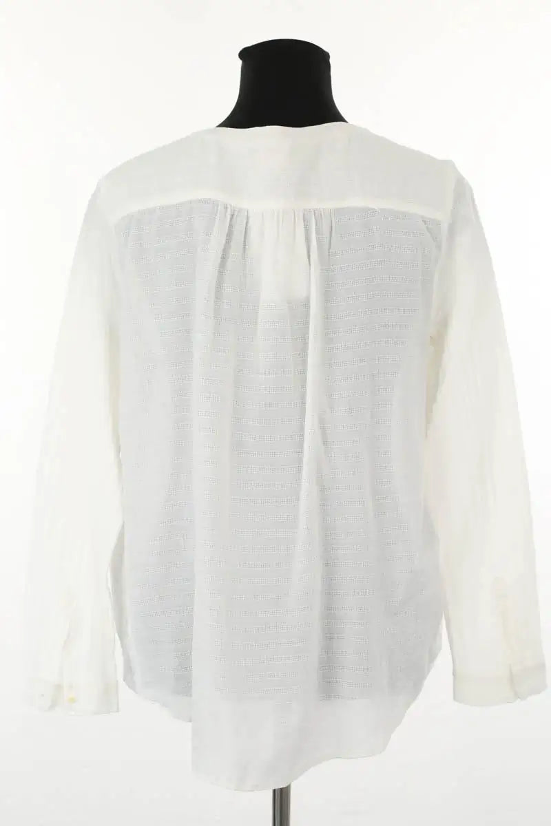 Blouse Des Petits Hauts  Blanc