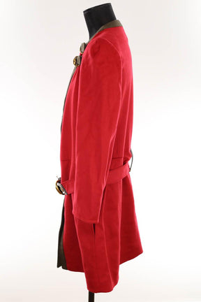 Manteau Gucci  Rouge
