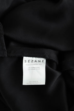 Chino Sézane  Noir