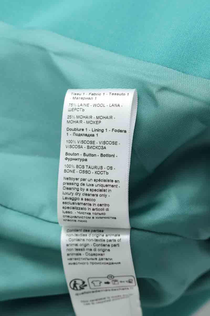 Blazers Lanvin  Bleu