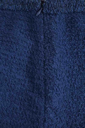 Mini jupe Sonia Rykiel  Bleu