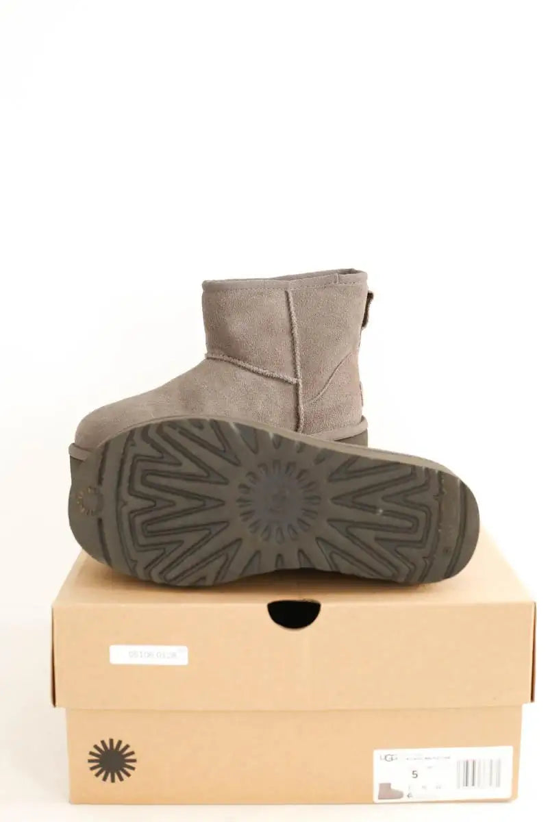 Boots Ugg  Gris
