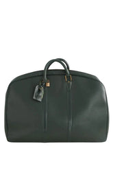 Sac de voyage Louis Vuitton Other Vert