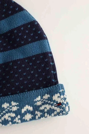 Bonnet Tommy Hilfiger  Bleu