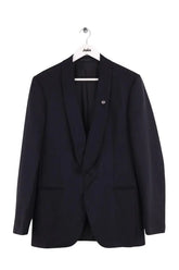 Costume Louis Vuitton Noir en Laine, taille XL - Seconde Main