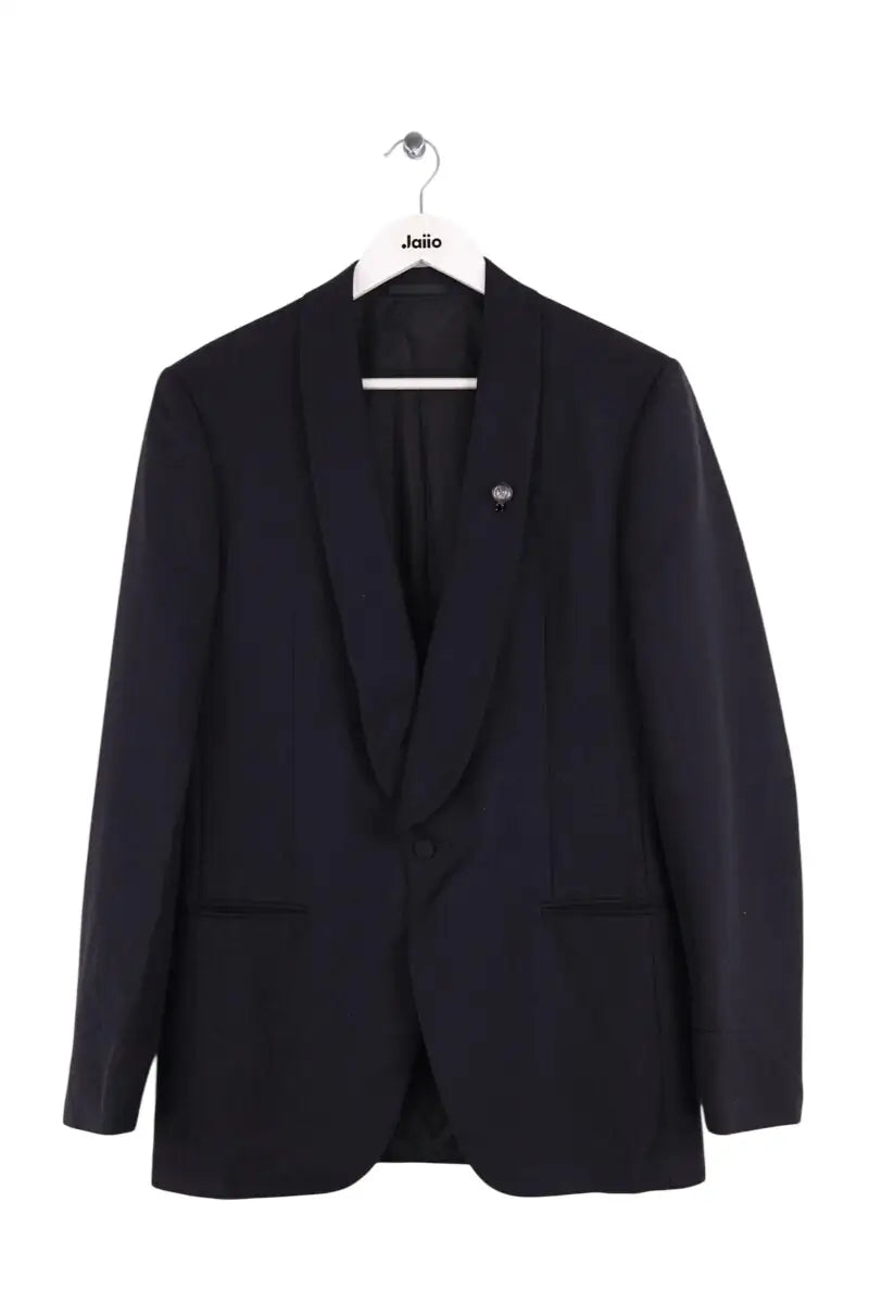 Costume Louis Vuitton Noir en Laine, taille XL - Seconde Main