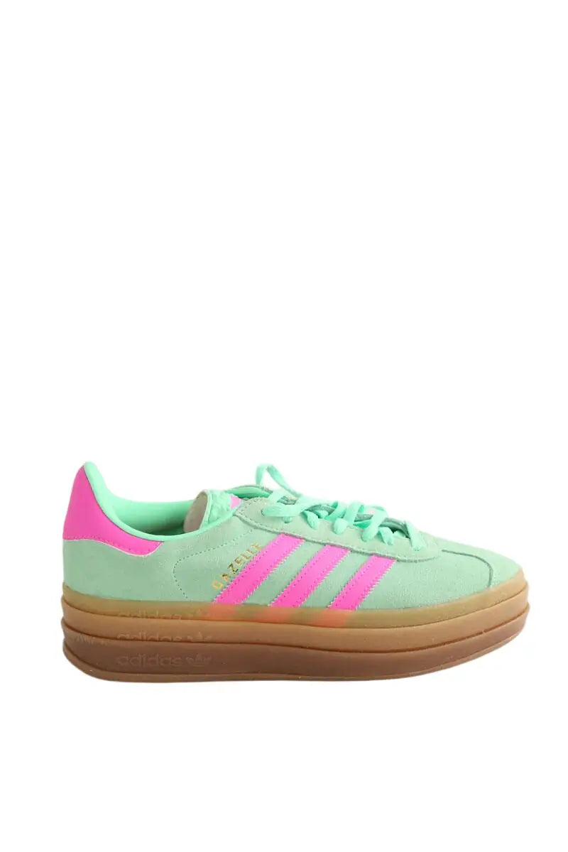 Baskets Adidas Gazelle Vert
