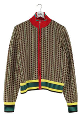 Gilet Wales Bonner Jaune en Synthétique, taille XL - Seconde Main