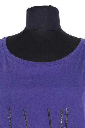 Robe Liu Jo Bleu en Coton