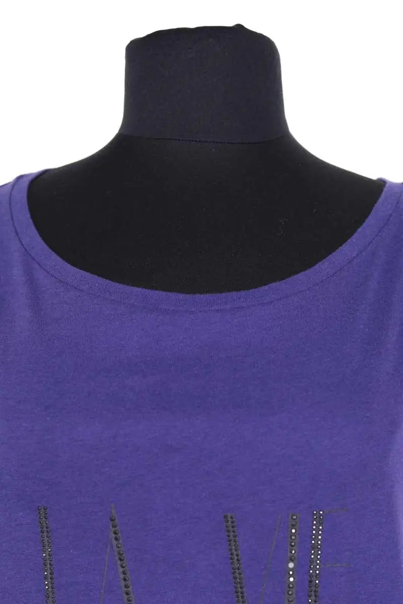 Robe Liu Jo Bleu en Coton