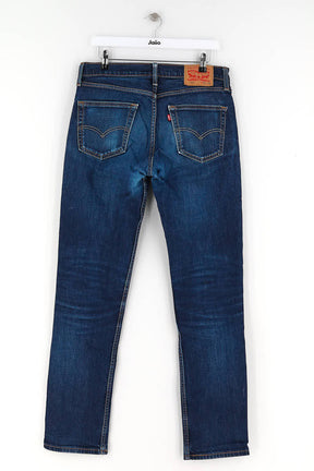 Jean slim Levi's  Bleu