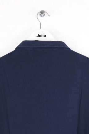 Polo Falconeri Marine en Coton