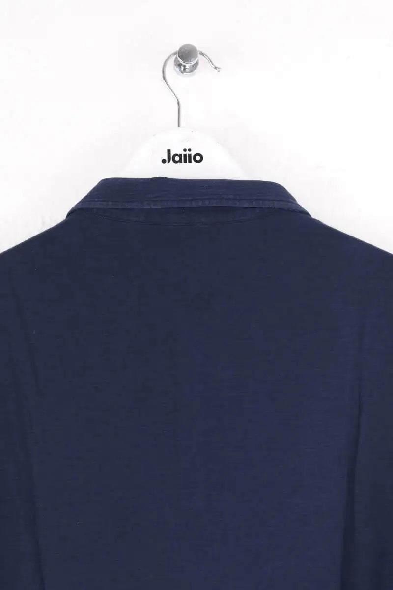 Polo Falconeri Marine en Coton