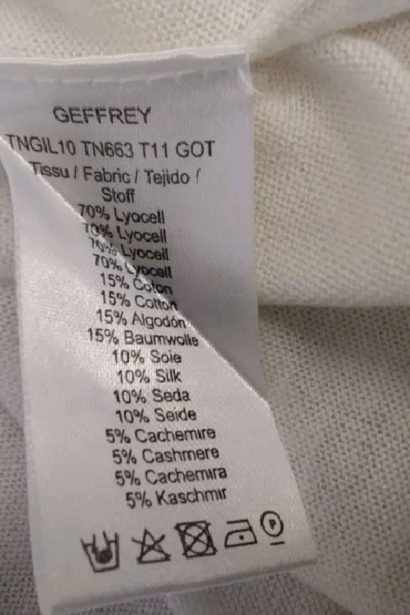 Gilet Tara Jarmon  Blanc