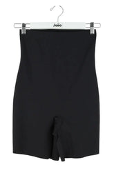 Short SKIMS Noir en Synthétique, taille L - Seconde Main