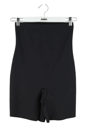 Short SKIMS Noir en Synthétique, taille L - Seconde Main