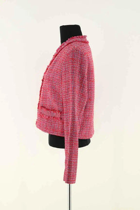 Veste Maje Rose en Coton