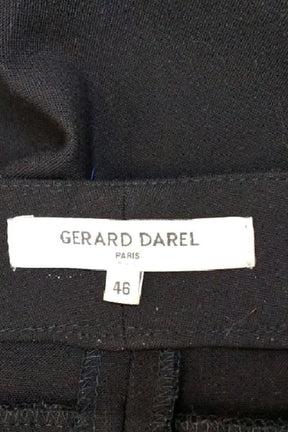 Pantalon slim Gerard Darel  Marine