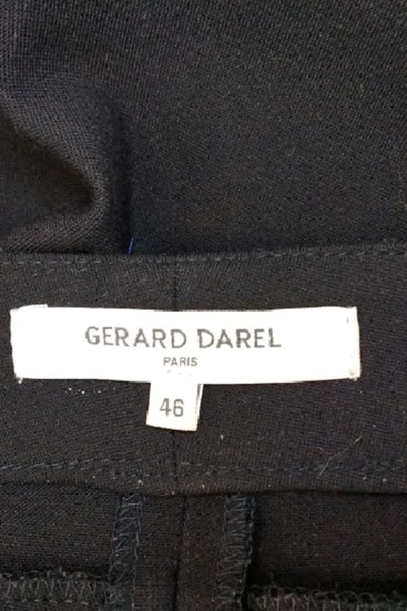 Pantalon slim Gerard Darel  Marine