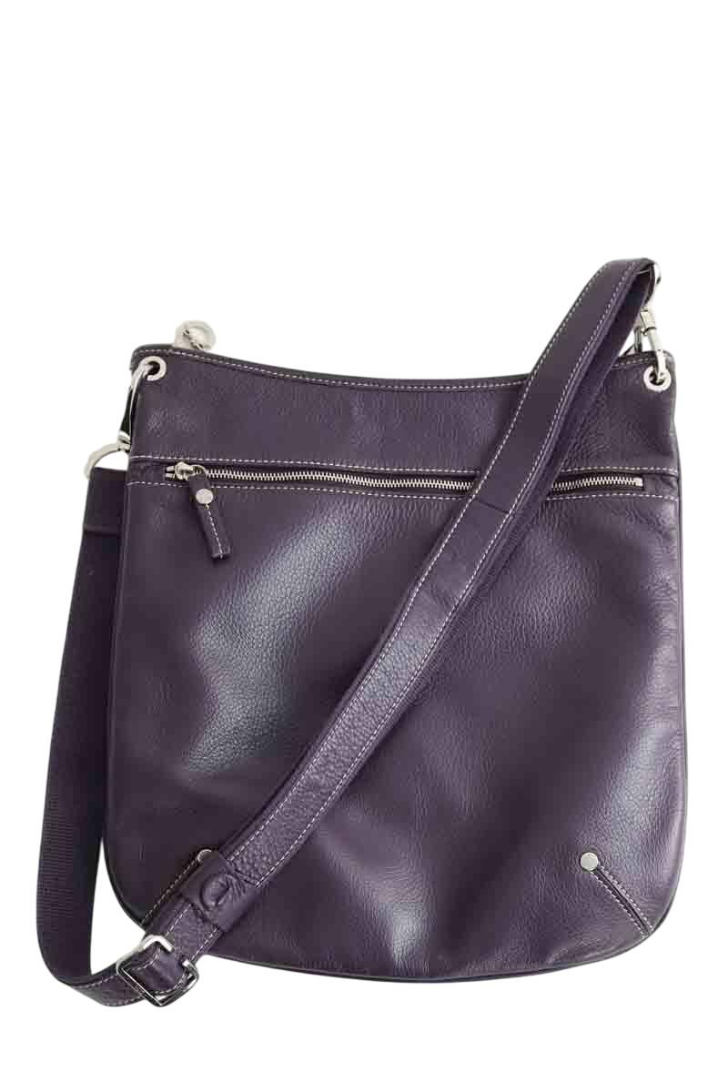 Sac à bandoulière Longchamp  Violet