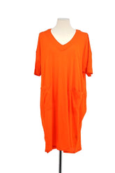 Robe Dnud  Orange