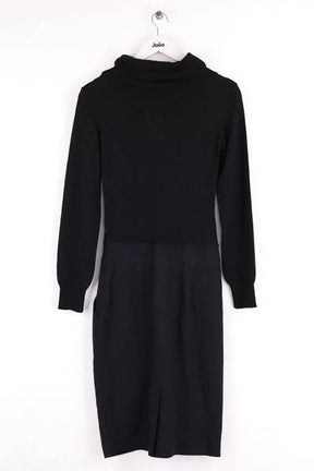 Robe Tara Jarmon Noir en Synthétique