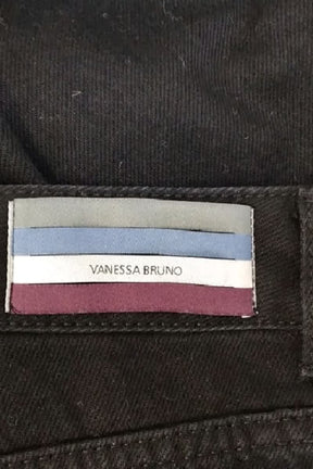 Jean droit Vanessa Bruno  Noir