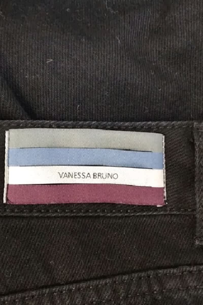 Jean droit Vanessa Bruno  Noir